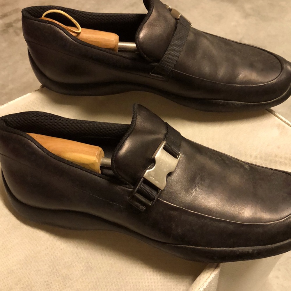 Men’s Prada shoes